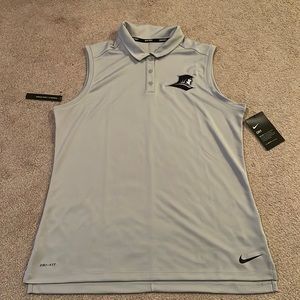Nike Womens DriFit Providence College Golf Shirt